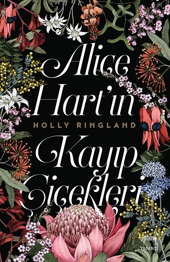 Alice Hart’ın Kayıp Çiçekleri (Ciltli) - Yabancı Yayınevi Kitap
