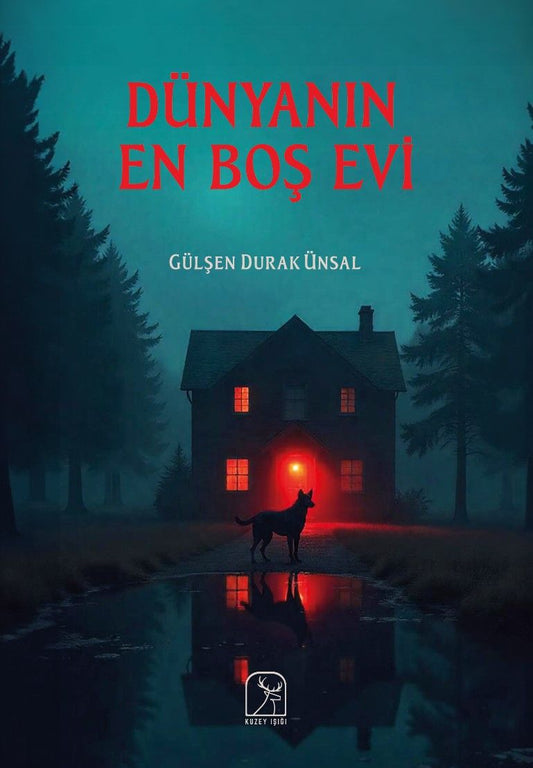Dünyanın En Boş Evi - Kuzey Işığı Yayınları Kitap