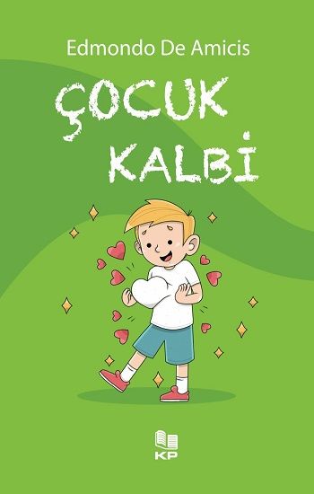 Çocuk Kalbi - Kitappazarı Yayınları Kitap