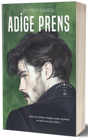 Adige Prens - Ren Kitap Kitap