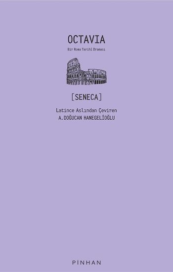 Octavia - Pinhan Yayıncılık Kitap