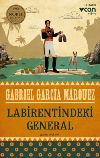 Labirentindeki General - Can Yayınları Kitap