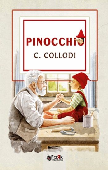 Pinocchio - Fark Yayınları Kitap