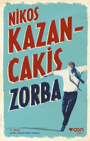 Zorba - Can Yayınları Kitap