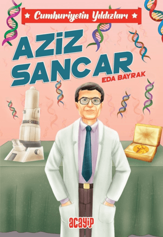 Aziz Sancar - Acayip Kitaplar Kitap