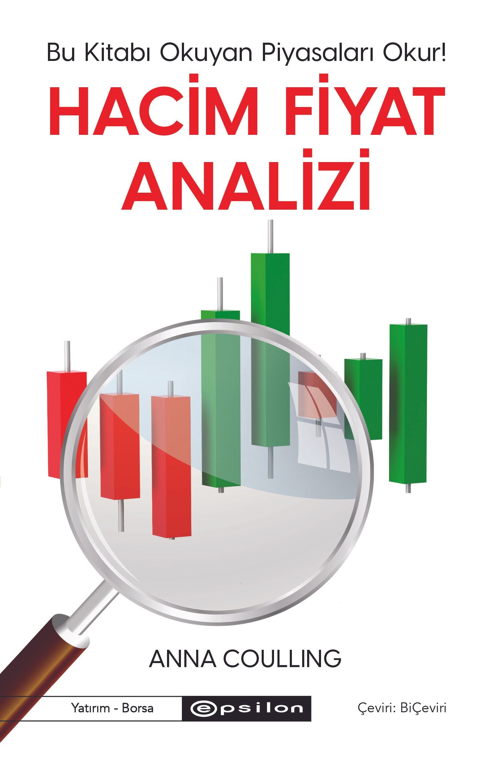 Hacim Fiyat Analizi - Epsilon Yayınları Kitap