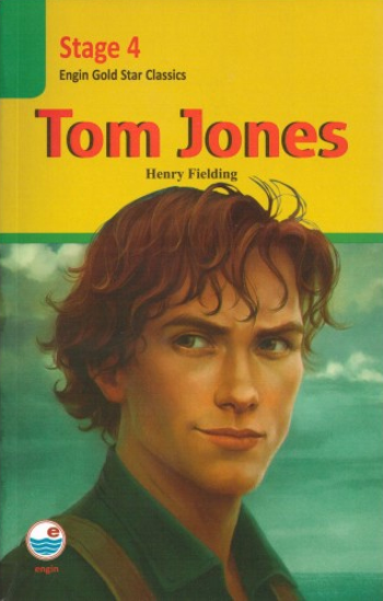 Tom Jones - Stage 4 - Engin Yayınevi Kitap