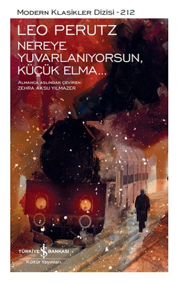 Nereye Yuvarlanıyorsun, Küçük Elma... - İş Bankası Kültür Yayınları Kitap