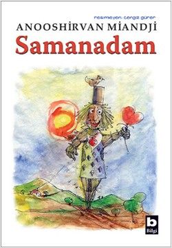 Samanadam - Bilgi Yayınevi Çocuk Kitap