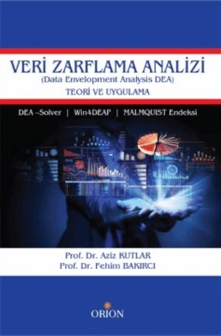 Veri Zarflama Analizi - Orion Kitabevi Kitap