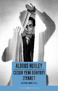 Cesur Yeni Dünyayı Ziyaret - İthaki Yayınları Kitap
