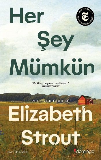 Her Şey Mümkün - Domingo Yayınevi Kitap