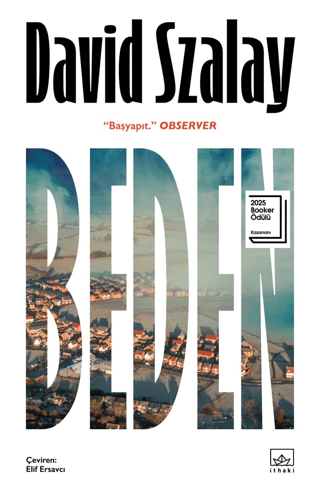Beden - İthaki Yayınları Kitap