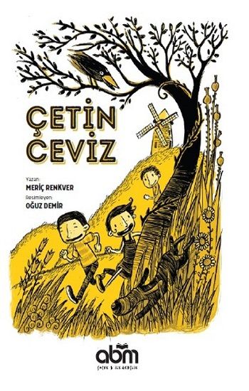 Çetin Ceviz - Abm Yayınevi Kitap
