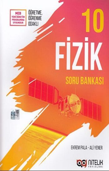 10. Sınıf Fizik Soru Bankası - Nitelik Yayınları Kitap