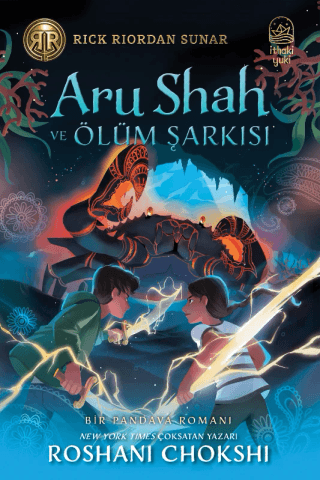 Aru Shah ve Ölüm Şarkısı - İthaki Yayınları Kitap