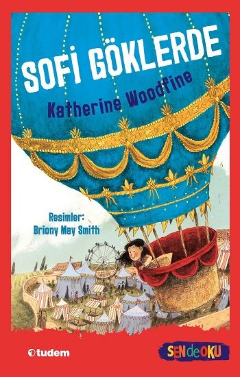 Sofi Göklerde - Tudem Yayınları Kitap
