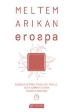 Erospa - Akıl Çelen Kitaplar Kitap