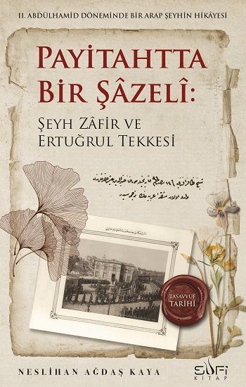 Payitahtta Bir Şazeli - Sufi Kitap Kitap