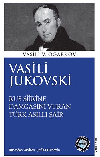 Vasili Jukovski - Paspartu Yayınları Kitap