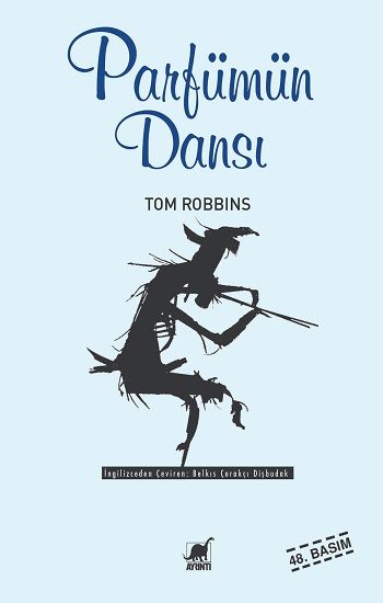 Parfümün Dansı - Ayrıntı Yayınları Kitap
