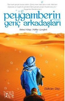 Peygamberin Genç Arkadaşları - Uğurböceği Yayınları Kitap