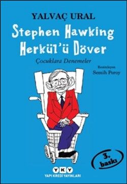 Stephen Hawking Herkül’ü Döver - Yapı Kredi Yayınları Kitap