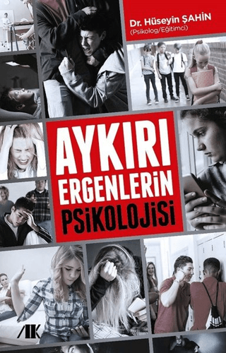 Aykırı Ergenlerin Psikolojisi - Akademik Kitaplar Kitap