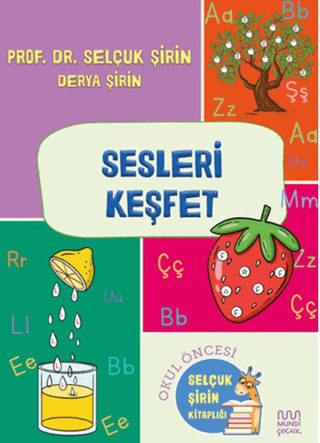 Sesleri Keşfet - Mundi Kitap