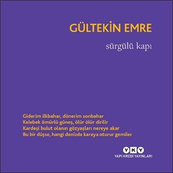 Sürgülü Kapı - Yapı Kredi Yayınları Kitap