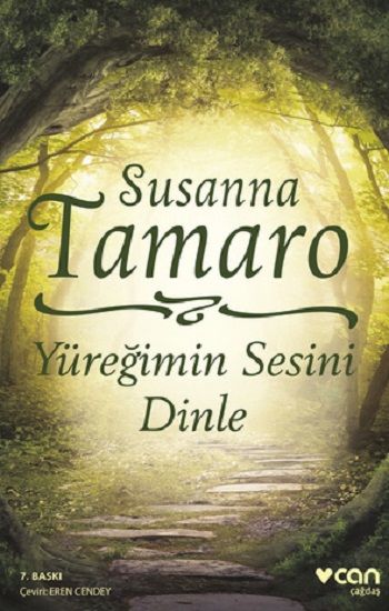Yüreğimin Sesini Dinle - Can Yayınları Kitap