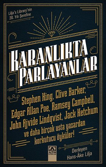 Karanlıkta Parlayanlar - Altın Kitaplar Kitap