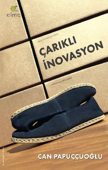 Çarıklı İnovasyon - Elma Yayınevi Kitap