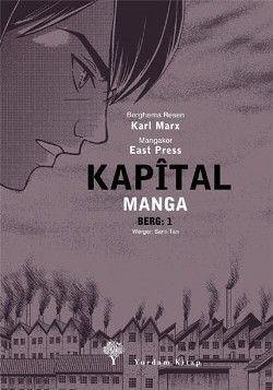 Kapital Manga Cilt: 1 (Kürtçe) - Yordam Kitap Kitap