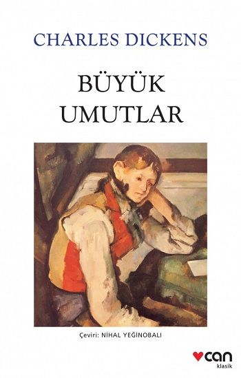 Büyük Umutlar - Can Yayınları Kitap