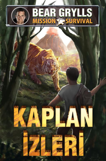 Mission Survival - Kaplan İzleri - Genç Timaş Kitap