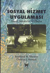 Sosyal Hizmet Uygulaması - Nika Yayınevi Kitap