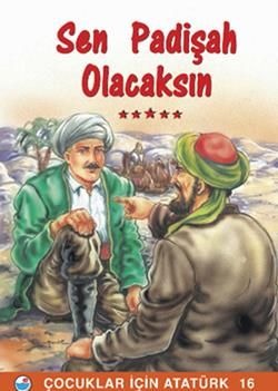 Sen Padişah Olacaksın - Mehmet Hengirmen, Bilmece - Bulmaca Türkçe kitap kapağı
