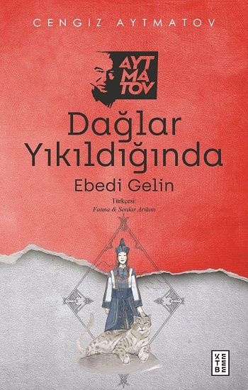 Dağlar Yıkıldığında - Ketebe Yayınları Kitap