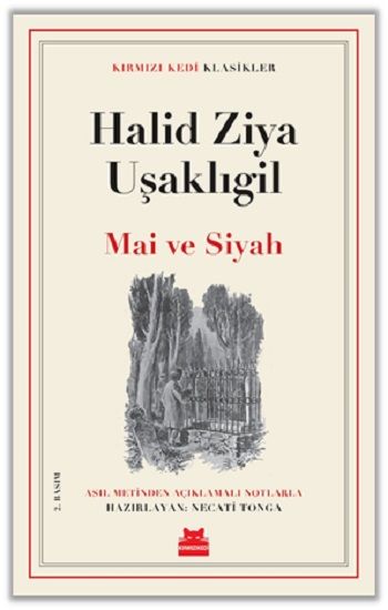 Mai ve Siyah - Kırmızı Kedi Yayınevi Kitap