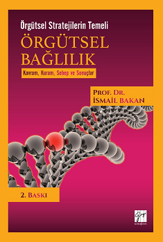 Örgütsel Bağlılık - Gazi Kitabevi Kitap