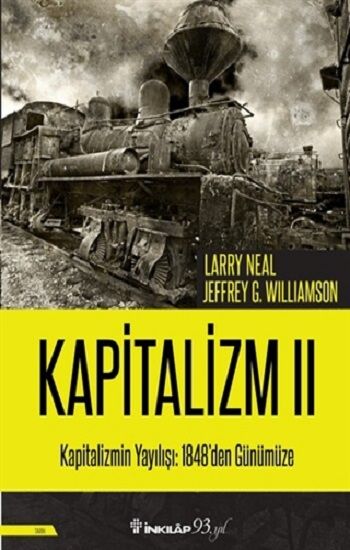 Kapitalizmin Yayılışı: 1848'den Günümüze - Kapitalizm 2 - İnkılap Kitabevi Kitap