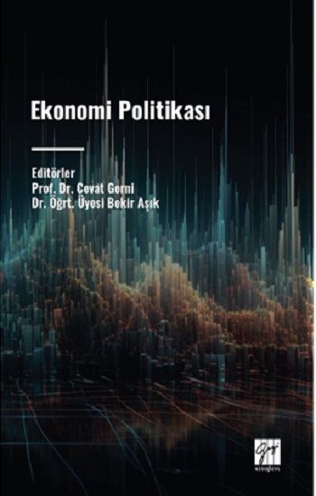 Ekonomi Politikası - Gazi Kitabevi Kitap