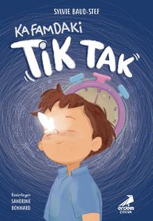 Kafamdaki Tik Tak - Erdem Çocuk Kitap