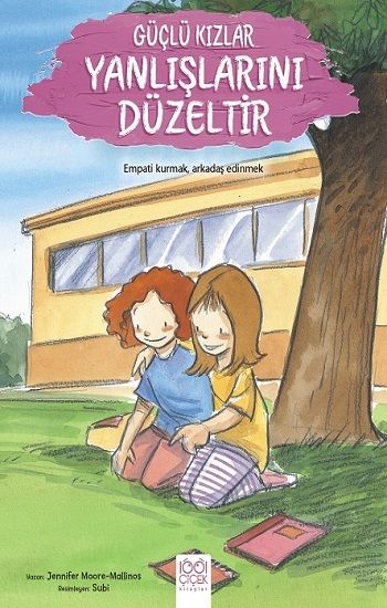 Güçlü Kızlar Yanlışlarını Düzeltir - 1001 Çiçek Kitaplar Kitap