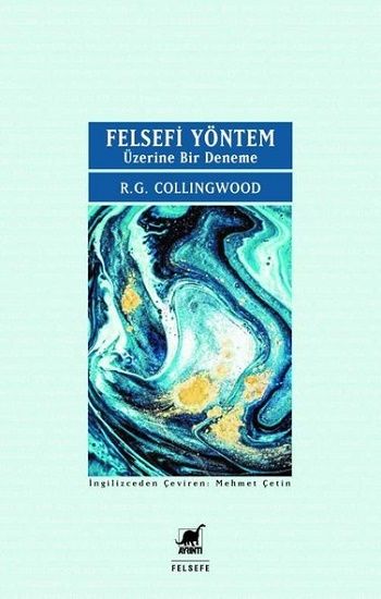 Felsefi Yöntem Üzerine Bir Deneme - Ayrıntı Yayınları Kitap