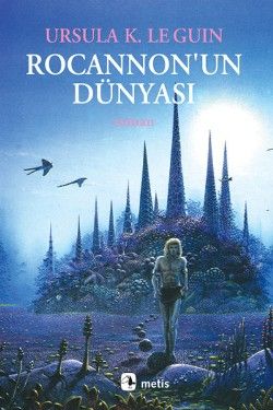 Rocannon'un Dünyası - Metis Yayınları Kitap