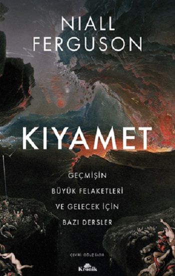 Kıyamet - Kronik Kitap Kitap