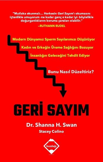 Geri Sayım - Buzdağı Yayınları Kitap