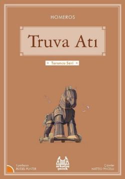 Truva Atı - Arkadaş Yayınları Kitap